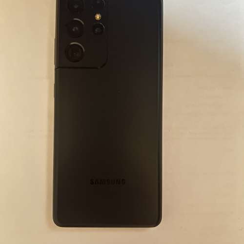 港行samsung s21 ultra 12+256GB