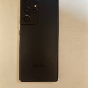 港行samsung s21 ultra 12+256GB