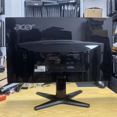 Acer 21.5" [1080P] IPS 顯示器 (G227HQL bi) Mon Monitor Screen