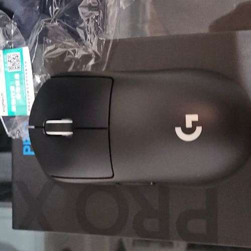 Logitech G Pro X Superlight 超輕量無線遊戲滑鼠(有問題)