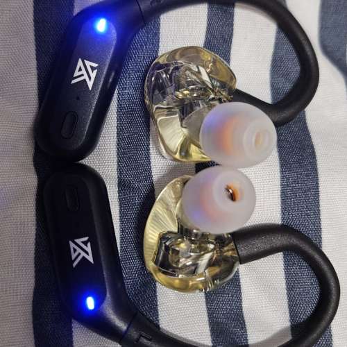 DITA Project M 圈鐵混合入耳式耳機 另有藍牙耳掛