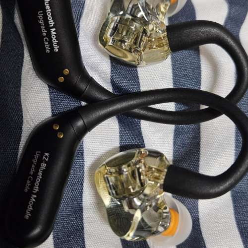 DITA Project M 圈鐵混合入耳式耳機 另有藍牙耳掛