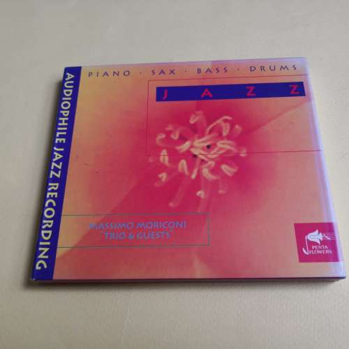 MASSIMO MORICONI TRIO & GUESTS 發燒爵士樂