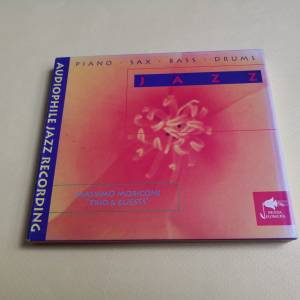 MASSIMO MORICONI TRIO & GUESTS 發燒爵士樂