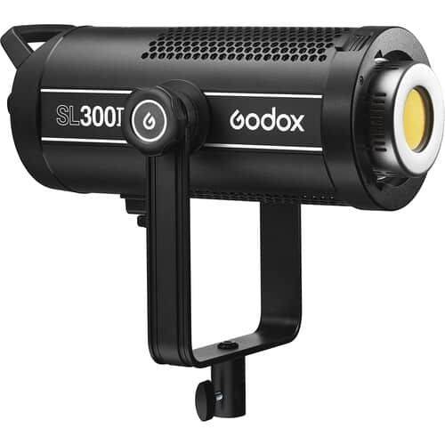 Godox SL300III LED 專業影視燈 vlog 拍片補光燈 常亮燈 拍視頻 video light fill ...