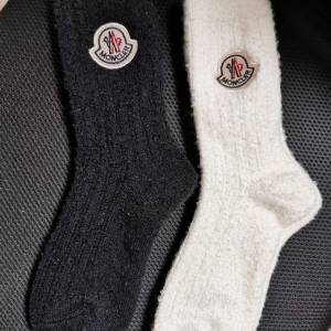 Moncler 羊毛襪