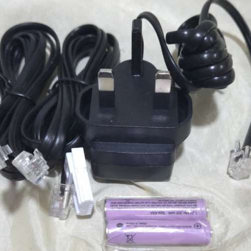 全新Panasonic KX-TGE110HK 室內線碼無線電話