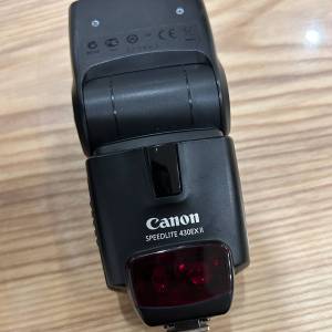 Canon Speedlite 430EX II