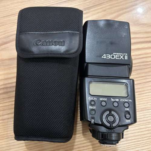 Canon Speedlite 430EX II