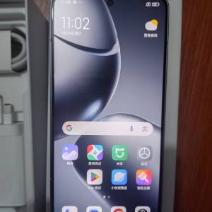 極新淨小米14T PRO 12+512GB藍色