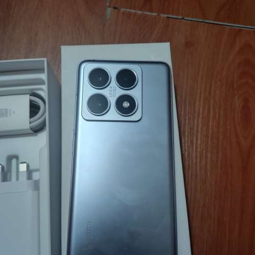 極新淨小米14T PRO 12+512GB藍色