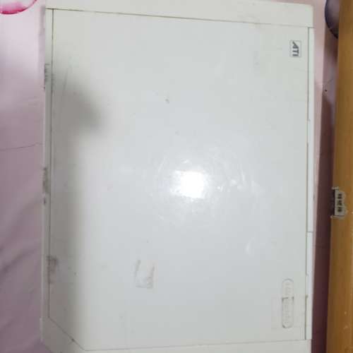 Wii主機 - 任天堂 just body Wii主機 &times;1    屯門良景村取。