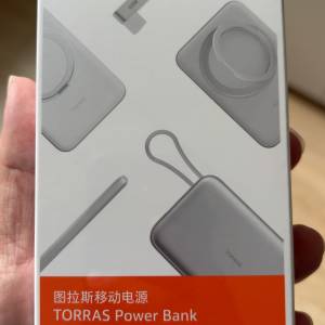 TORRAS QI2.2 25W 小雲寶系列移動電源 PB26