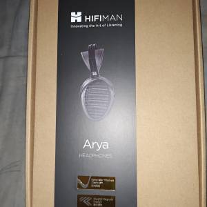 HIFIMAN Arya 耳機