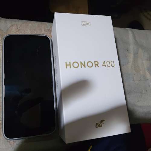 Honor 400 Lite 5G 手機