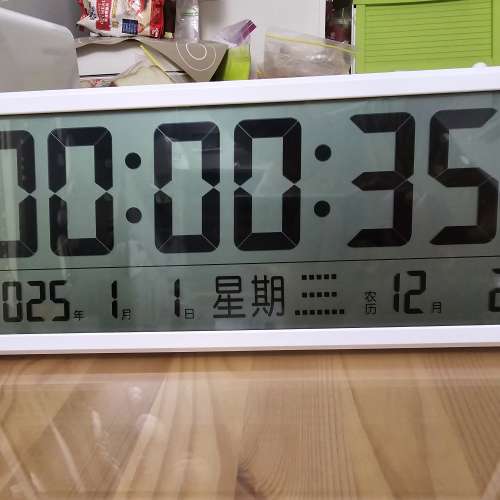 * Wifi 電波 * 全自動對時 * 時鐘 *