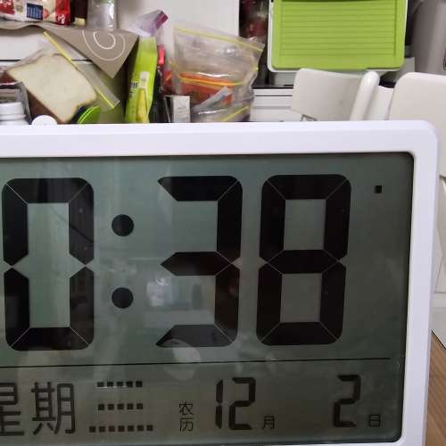 * Wifi 電波 * 全自動對時 * 時鐘 *