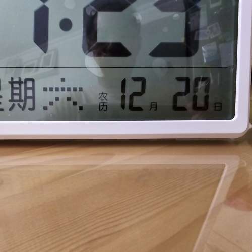 * Wifi 電波 * 全自動對時 * 時鐘 *