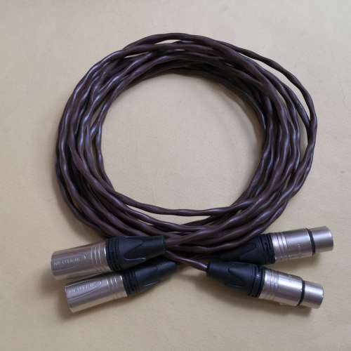 西電 XLR  信號線3.1m