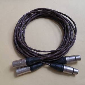 西電 XLR  信號線3.1m