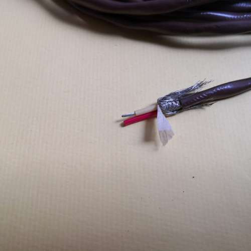 西電 XLR  信號線3.1m