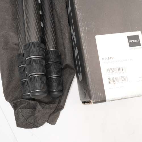 Gitzo GT1545T Traveler 反摺1號4節碳纖三腳架