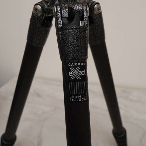 Gitzo GT1545T Traveler 反摺1號4節碳纖三腳架