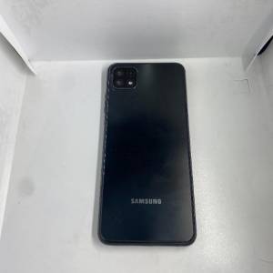 $(0.4) 89% 新 Samsung Galaxy A22 5G 6+128G 黑色