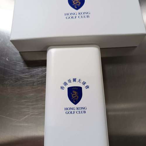 香港哥爾夫球會Hong Kong Golf Club 充電器 10000mah