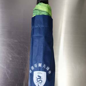 香港哥爾夫球會Hong Kong Golf Club 自動雨傘