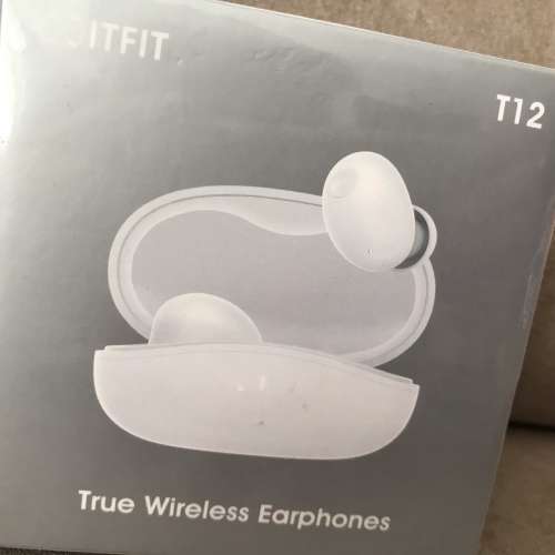 🎧 ITFIT True Wireless Earphones T12 ITT2EW NEW 全新 無線 藍牙 耳機 📱
