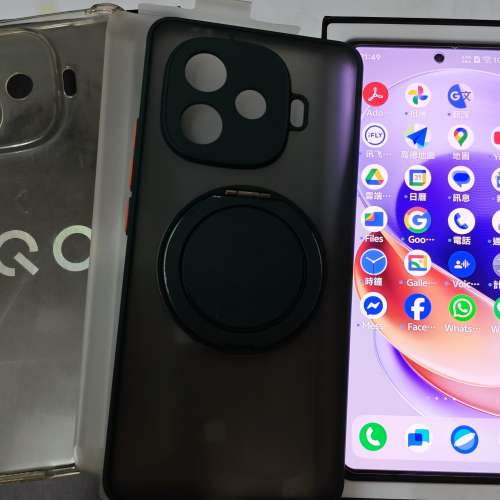 VIVO IQOO Z9 TURBO+ 同型號全場最平最抵用