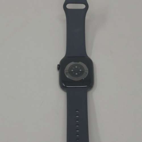 Apple Watch Series 10 46mm Jet Black Aluminum with Midnight Sport GPS Excellent