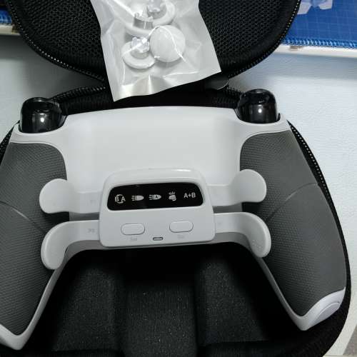 99% New Charm Focus PS5/PC Wireless Controller with Elite 4-Back Keys