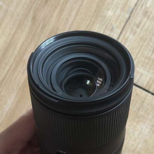 Tamron 28-200 28-200mm f2.8-5.6 Di III RXD (sony e mount)