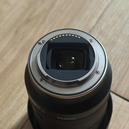 Tamron 28-200 28-200mm f2.8-5.6 Di III RXD (sony e mount)