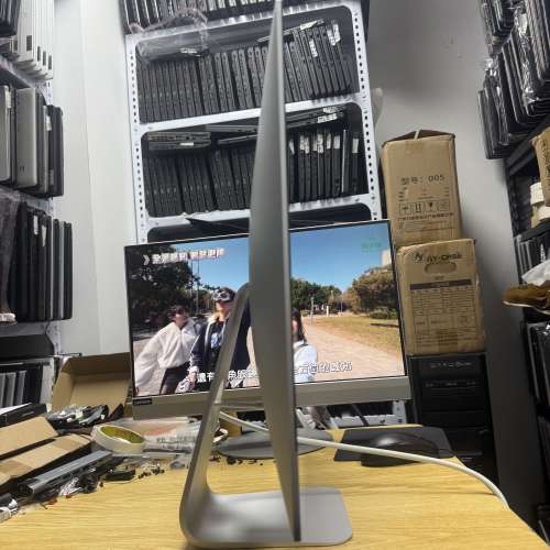 Apple iMac 21.5" [2012] (4核 i5 / 21.5" 全高清 / macOS 15 / 永久Office / HDD)...