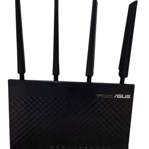 抵玩4G SIM ROUTER ASUS AC1900 4G-AC68U LTE 路由器