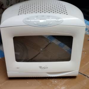 Whirlpool 微波爐，1200w
