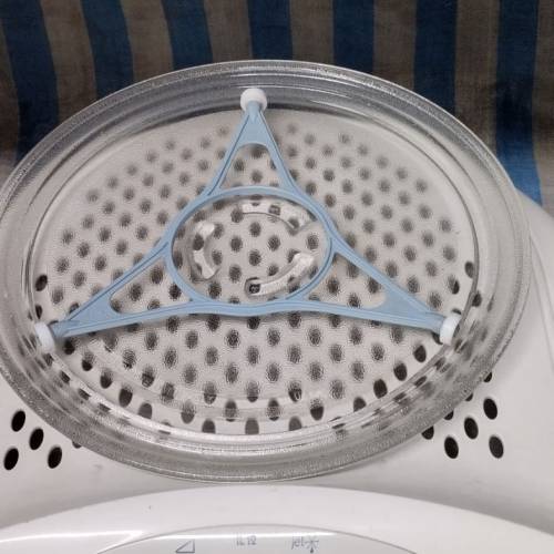 Whirlpool 微波爐，1200w