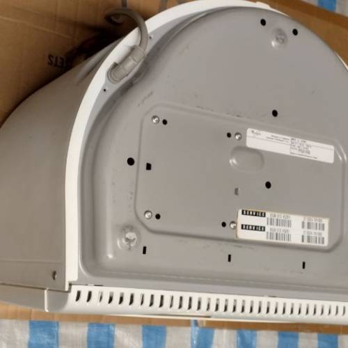 Whirlpool 微波爐，1200w