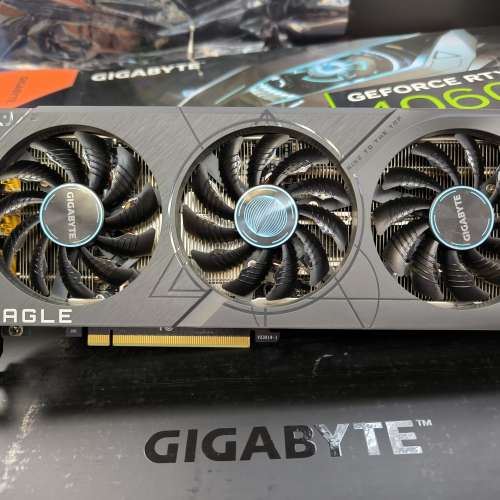 GIGABYTE EAGLE GeForce RTX 4060TI 8G OC