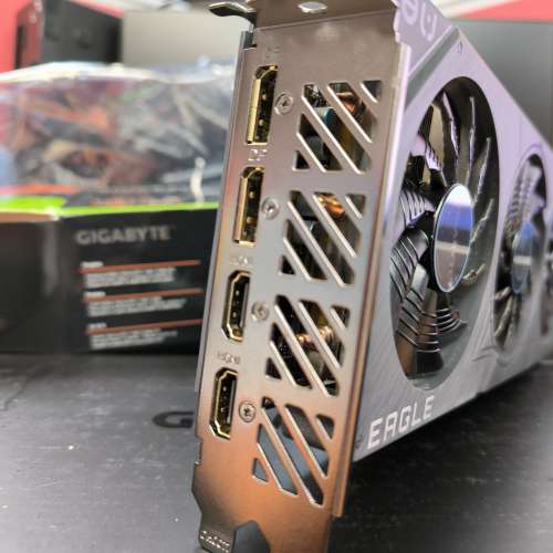 GIGABYTE EAGLE GeForce RTX 4060TI 8G OC