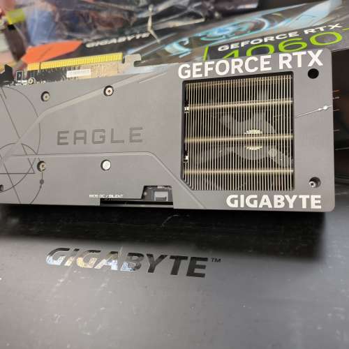 GIGABYTE EAGLE GeForce RTX 4060TI 8G OC