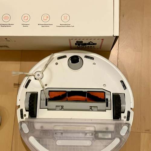小米掃拖機器人 2 Pro (吸塵機 mi 米家 xiaomi)