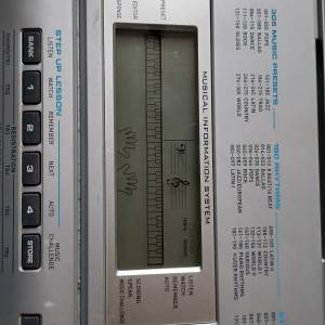 電子鋼琴CASIO CTK-4000