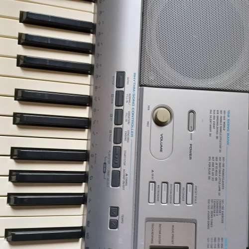 電子鋼琴CASIO CTK-4000