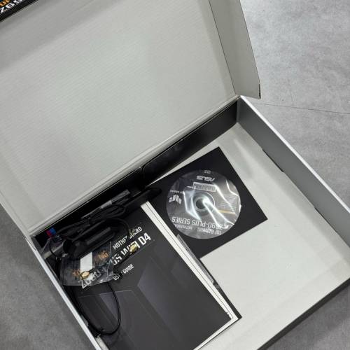 華碩TUF Z690-PLUS WIFI D4