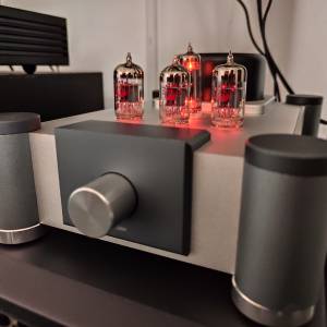 Marantz 7 Reference Pre-Amp 和田茂線路膽前級
