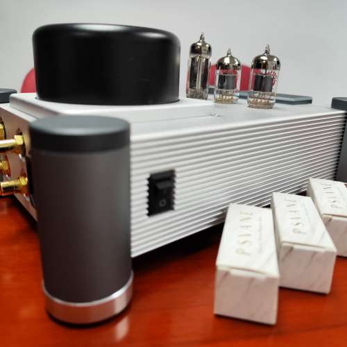 Marantz 7 Reference Pre-Amp 和田茂線路膽前級